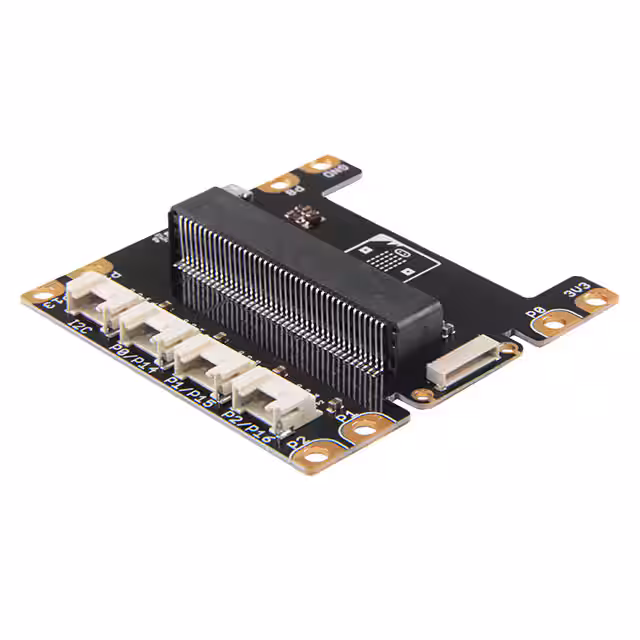 103100063 Seeed Technology Co., Ltd  Cartes d'évaluation - Cartes d'extension Cartes filles